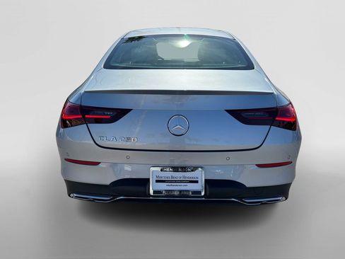 Certified 2026 Mercedes-Benz CLA 250 CLA 250 image 4