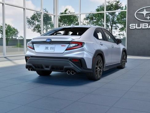 New 2026 Subaru WRX AWD/4WD image 5