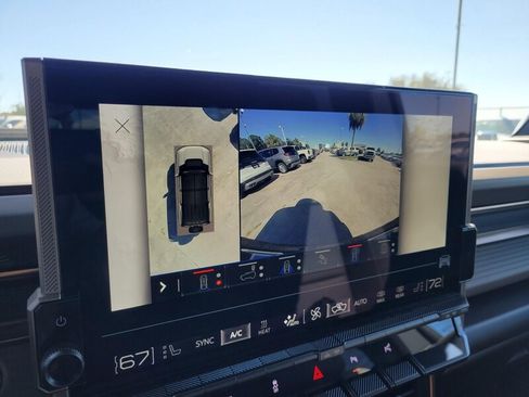 New 2025 GMC Hummer EV 3X w/ LPO, Sport Package image 21