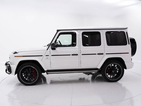 Used 2022 Mercedes-Benz G 63 AMG 4MATIC image 2