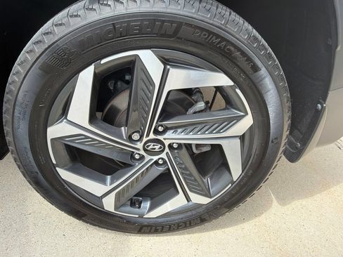 Used 2023 Hyundai Tucson SEL w/ Convenience Package AWD/4WD image 22