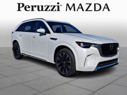 New 2026 MAZDA CX-90 3.3 Turbo S w/ Premium Plus