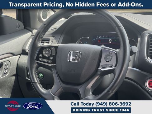 Used 2022 Honda Pilot Special Edition image 15