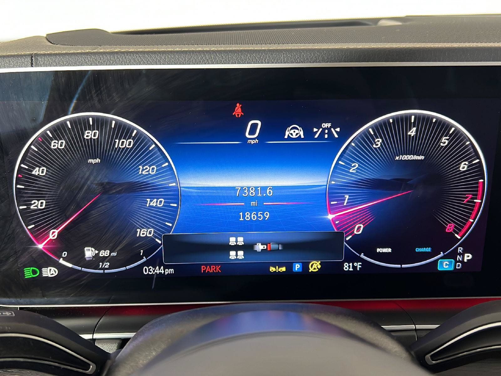 Used 2024 Mercedes-Benz GLS 580 4MATIC image 18