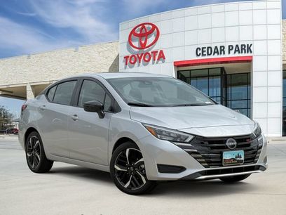 Used 2024 Nissan Versa SR