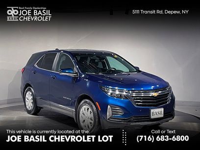 Used 2023 Chevrolet Equinox LT
