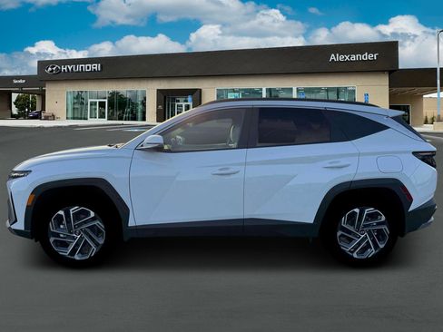 New 2026 Hyundai Tucson Limited AWD/4WD image 3