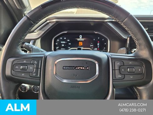 Used 2023 GMC Sierra 1500 Denali Ultimate image 24