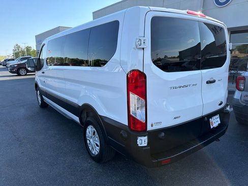 Used 2024 Ford Transit 350 XLT RWD image 3