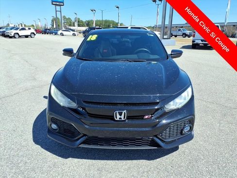 Used 2018 Honda Civic Si image 8