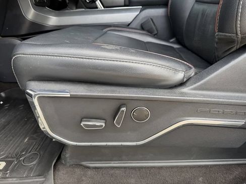 Used 2022 Ford F150 Lariat w/ Equipment Group 502A High AWD/4WD image 31