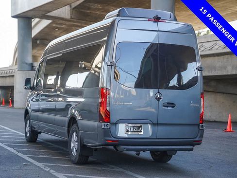 Used 2024 Mercedes-Benz Sprinter 2500 image 13