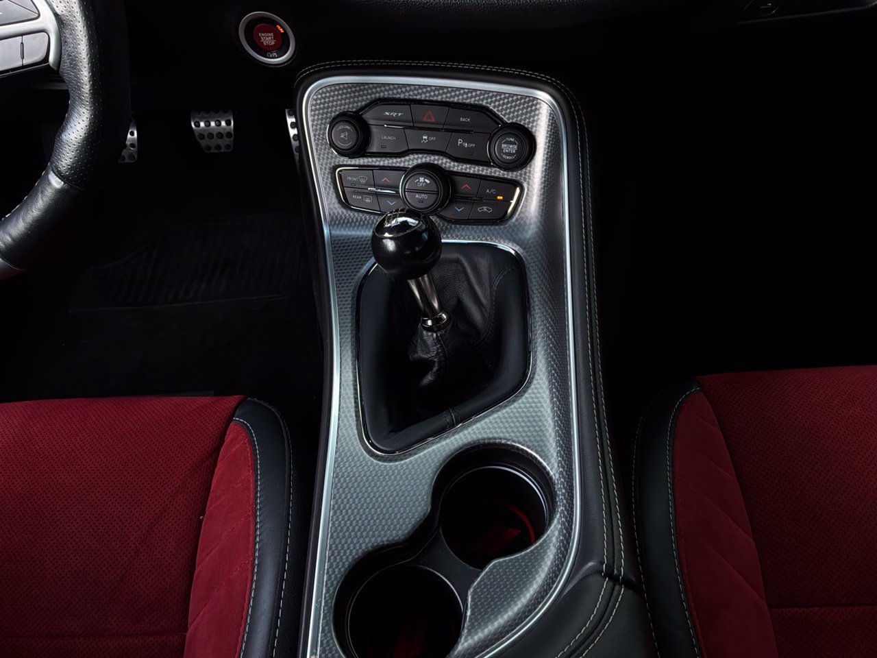 Used 2016 Dodge Challenger SRT Hellcat RWD image 20