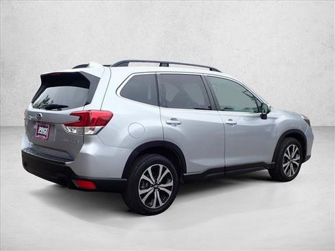 Used 2019 Subaru Forester Limited w/ Popular Package #3 AWD/4WD image 4