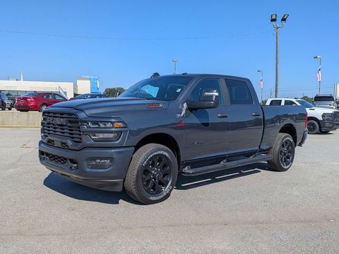 New 2026 RAM 2500 Big Horn RWD image 7