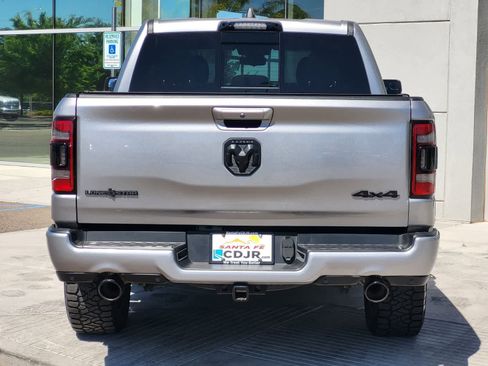 Used 2021 RAM 1500 Lone Star AWD/4WD image 6