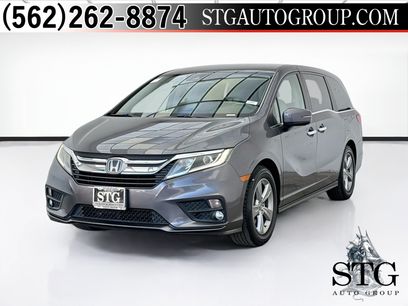 Used 2019 Honda Odyssey EX