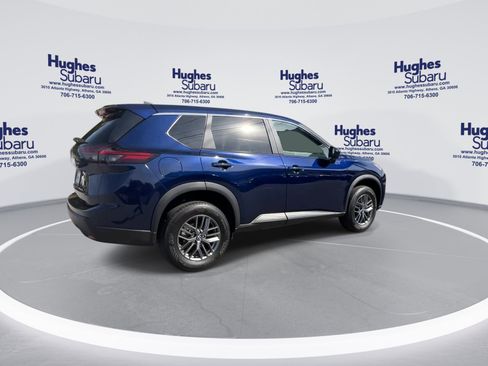 Used 2026 Nissan Rogue SV AWD/4WD image 11