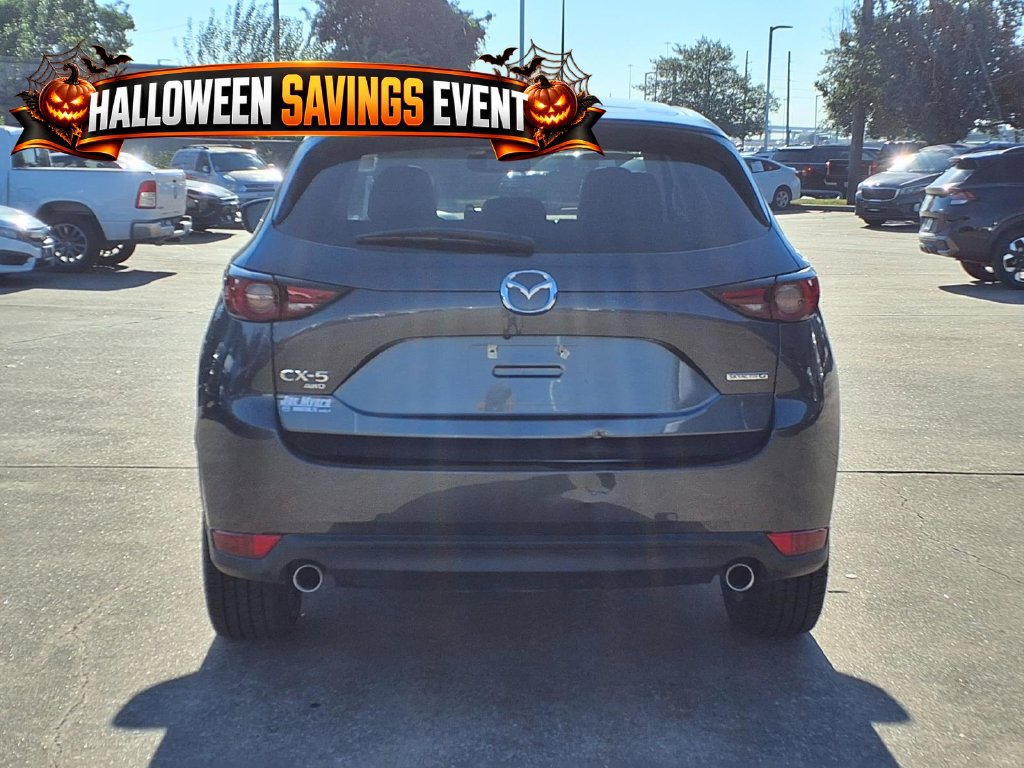 Used 2021 MAZDA CX-5 Grand Touring w/ GT Premium Package AWD/4WD image 8