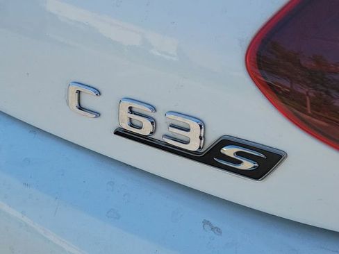 Used 2020 Mercedes-Benz C 63 AMG S image 5