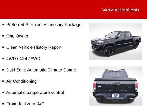Used 2018 Toyota Tacoma TRD Pro image 9