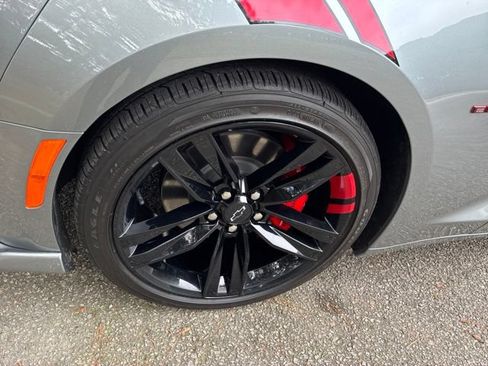 Used 2024 Chevrolet Camaro LT w/ Redline Edition RWD image 11