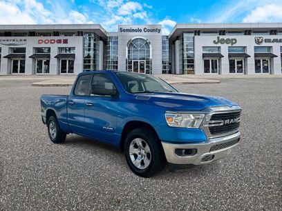 Used 2020 RAM 1500 Big Horn
