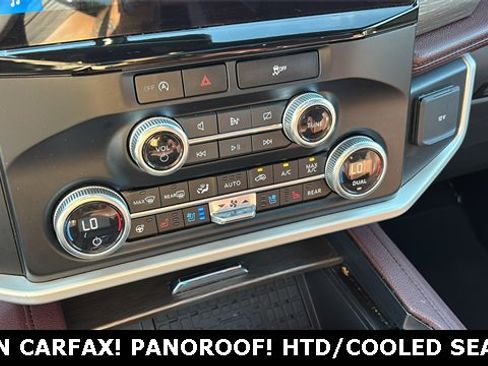 Used 2024 Ford Expedition Max Limited image 18