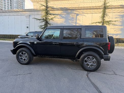 Used 2025 Ford Bronco Big Bend AWD/4WD image 11