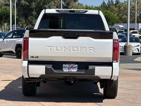 New 2026 Toyota Tundra Platinum AWD/4WD image 5