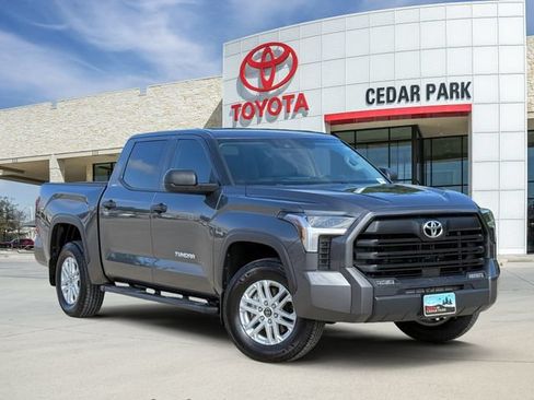 Used 2024 Toyota Tundra SR5 AWD/4WD image 1