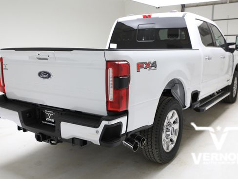 New 2026 Ford F250 Lariat image 5