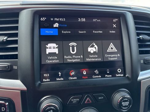 Used 2019 RAM 1500 Big Horn AWD/4WD image 29