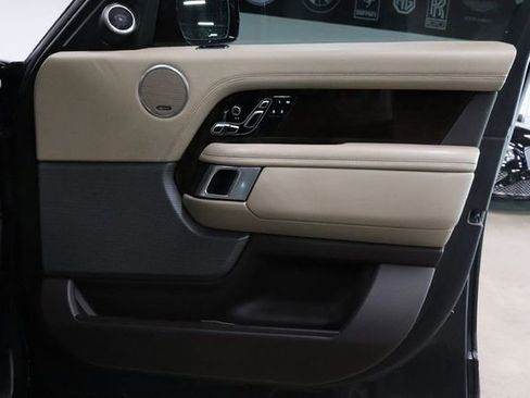 Used 2019 Land Rover Range Rover HSE AWD/4WD image 30