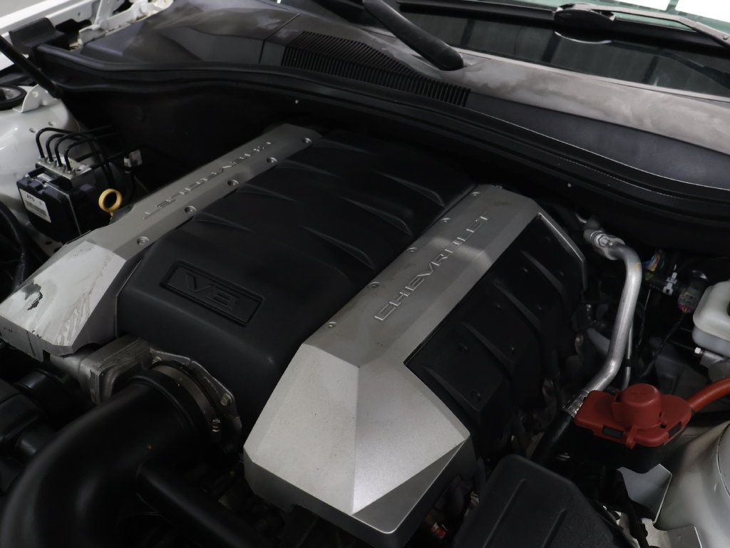 Used 2015 Chevrolet Camaro SS w/ RS Package RWD image 24