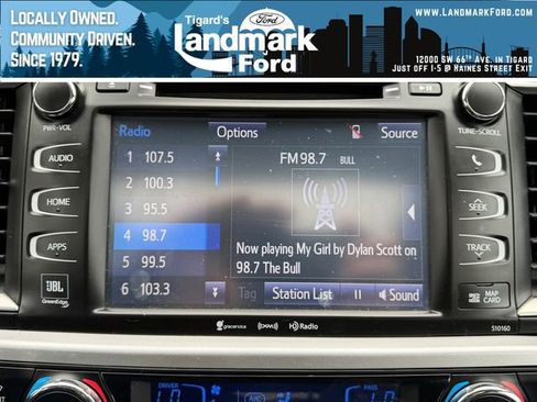 Used 2016 Toyota Highlander Limited AWD/4WD image 21