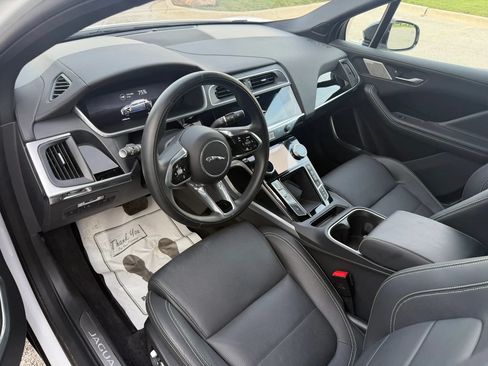 Used 2023 Jaguar I-PACE HSE AWD/4WD image 13