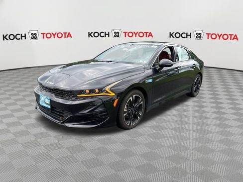Used 2023 Kia K5 GT-Line AWD/4WD image 3