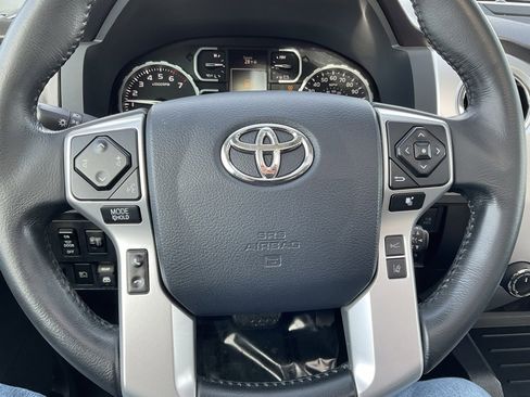 Used 2018 Toyota Tundra Platinum image 12