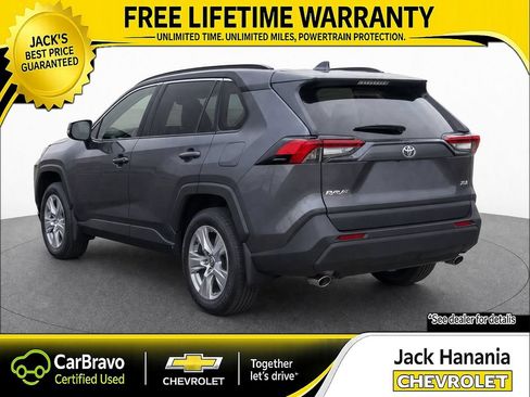 Used 2024 Toyota RAV4 XLE FWD image 3