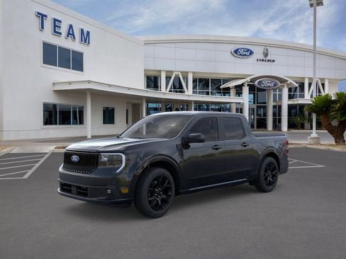 New 2026 Ford Maverick Lobo AWD/4WD image 1