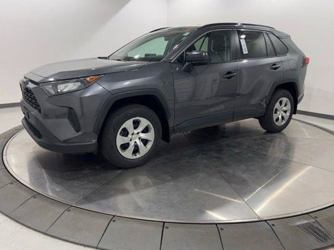 Certified 2021 Toyota RAV4 LE AWD/4WD image 1