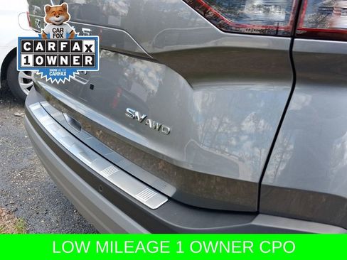 Certified 2023 Nissan Rogue SV AWD/4WD image 8