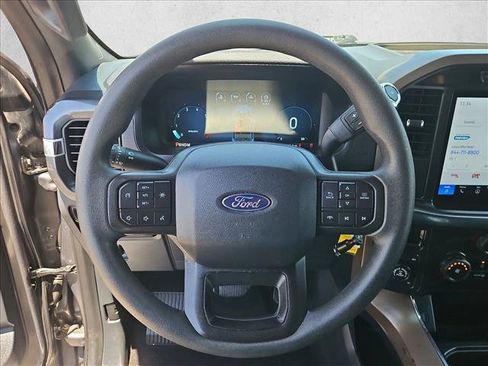 Used 2024 Ford F150 STX w/ Equipment Group 201A FX4 AWD/4WD image 14
