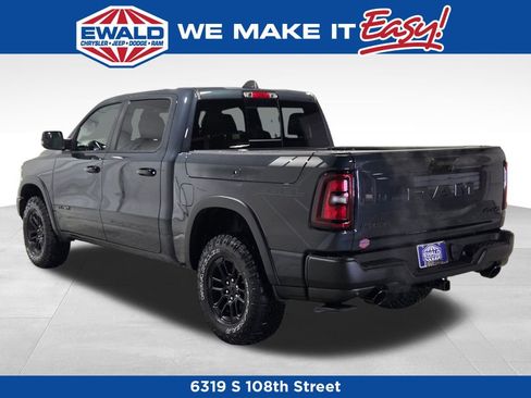 New 2026 RAM 1500 Rebel w/ Rebel Level 2 Equipment Group image 20
