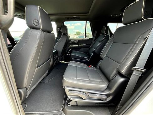 New 2025 Chevrolet Tahoe Premier w/ Sun And Tow Package image 13