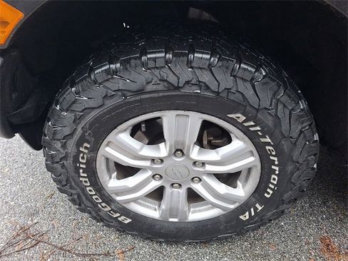 Used 2020 Ford Ranger XLT w/ FX4 Off-Road Package image 4