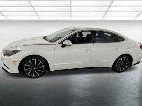 Used 2023 Hyundai Sonata Limited FWD image 4