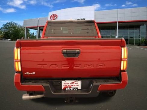 New 2025 Toyota Tacoma SR5 image 3