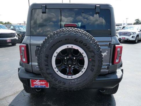 Certified 2025 Ford Bronco Badlands AWD/4WD image 6